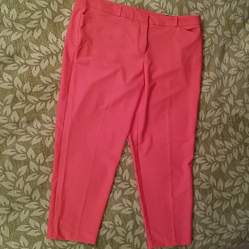 Worthington Slim Fit Plus Size Pants